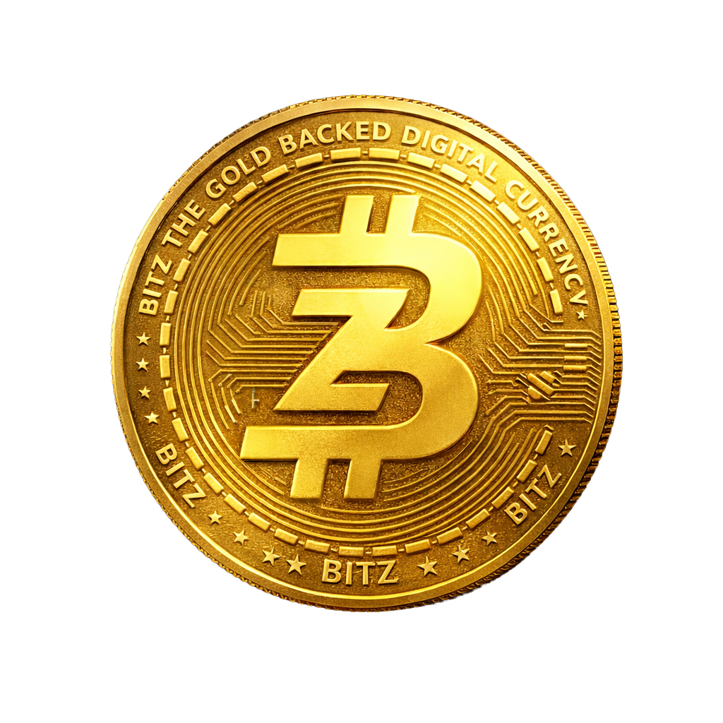 Bitz Gold Logo